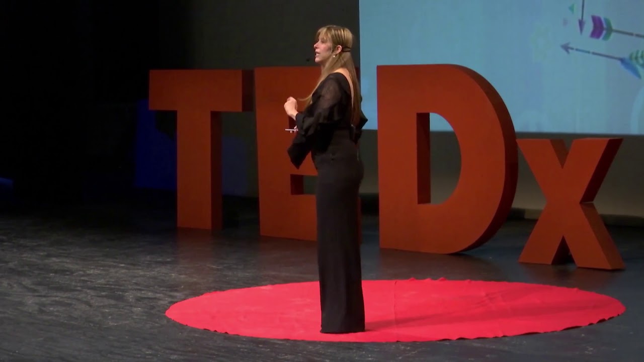 El desafío de las mujeres y la tecnología | Margarita Bautista Fabila | TEDxPalmitas