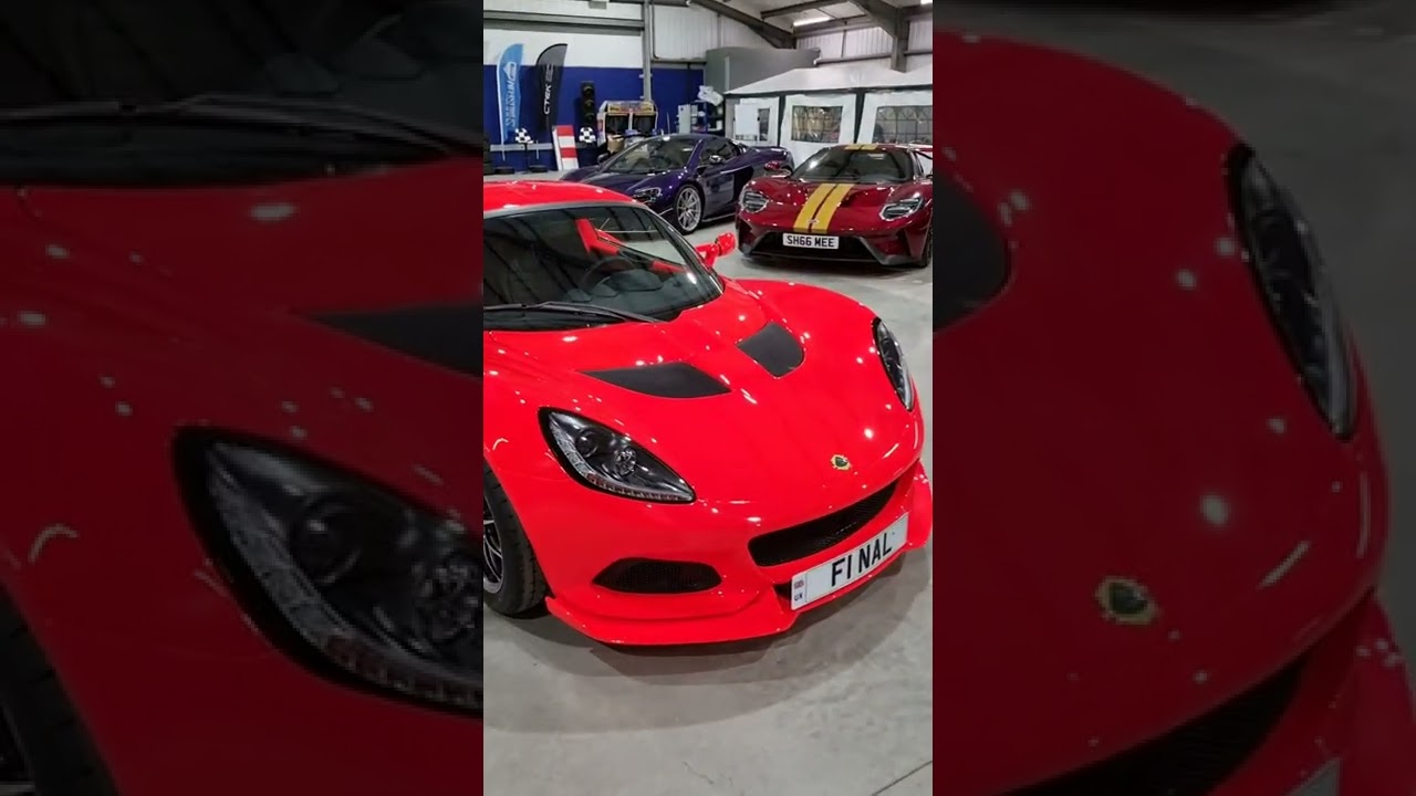 ПОСЛЕДНИЙ Lotus Elise ВСЕГДА!