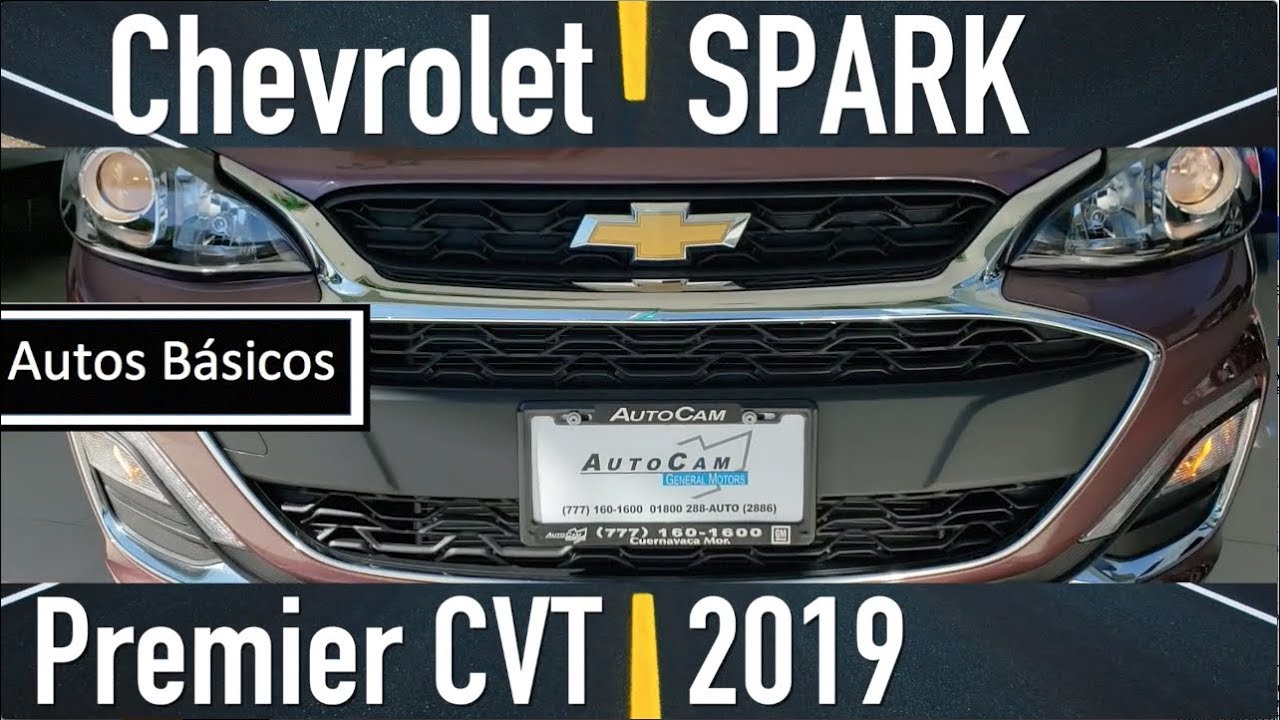 Chevrolet Spark 2019