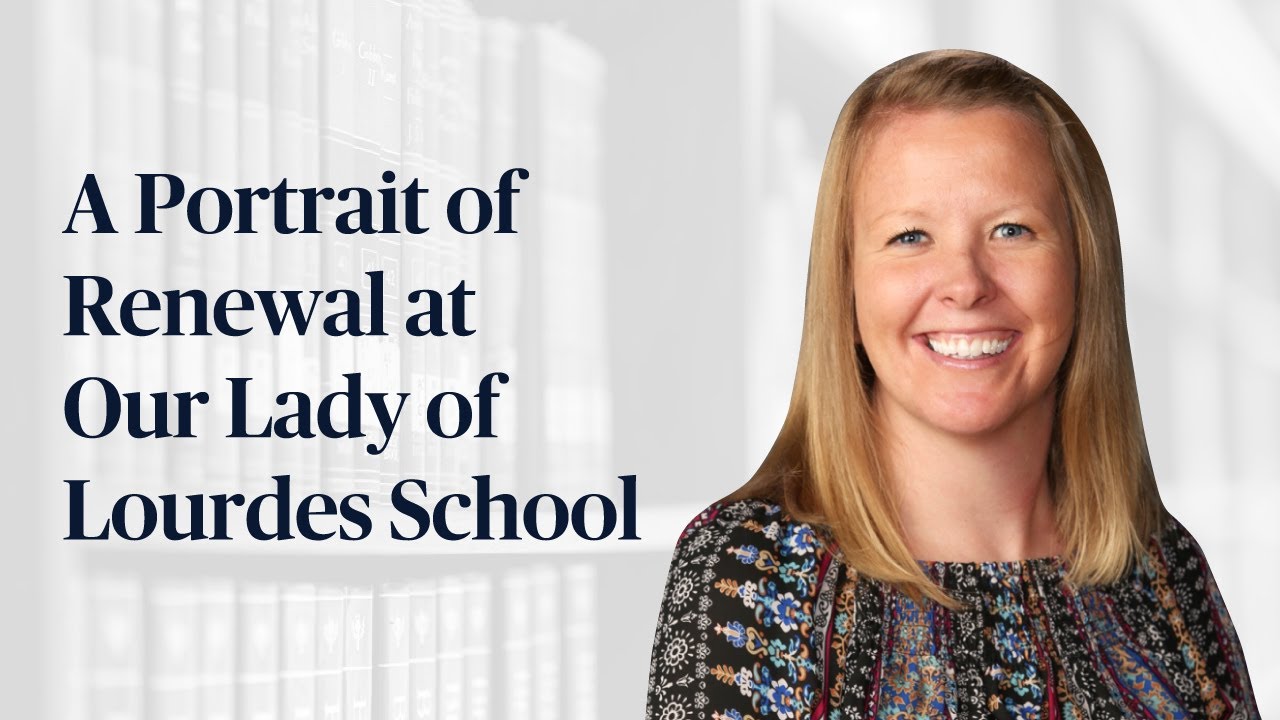 Rejoicing in the Truth: A Portrait of Renewal at Our Lady of Lourdes by Rosemary Vander Weele