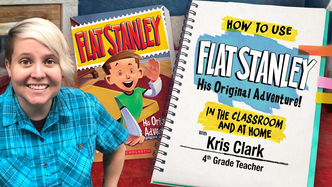 Teacher Review: Flat Stanley: His Original Adventure!