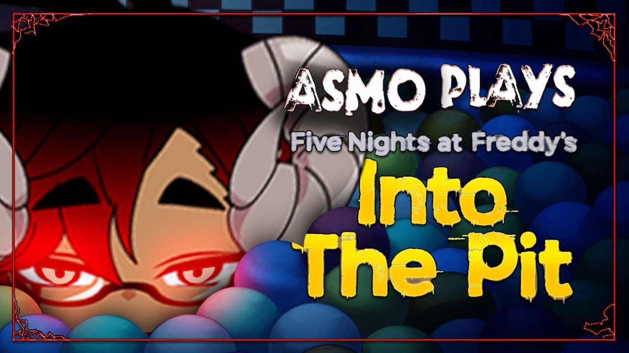 INTO THE PAST WITH THE PIT | Five Nights at Freddy's: Into the Pit [Replay]