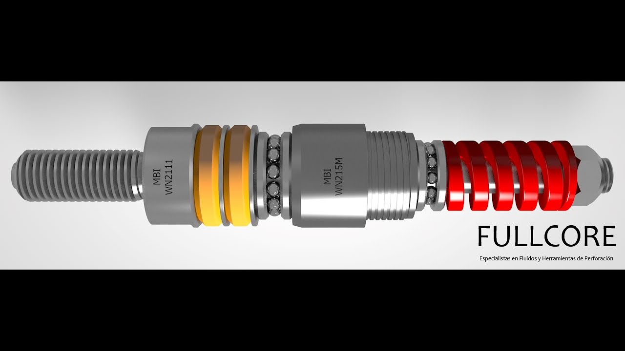 Rodamientos del Cabezal - Head Bearing