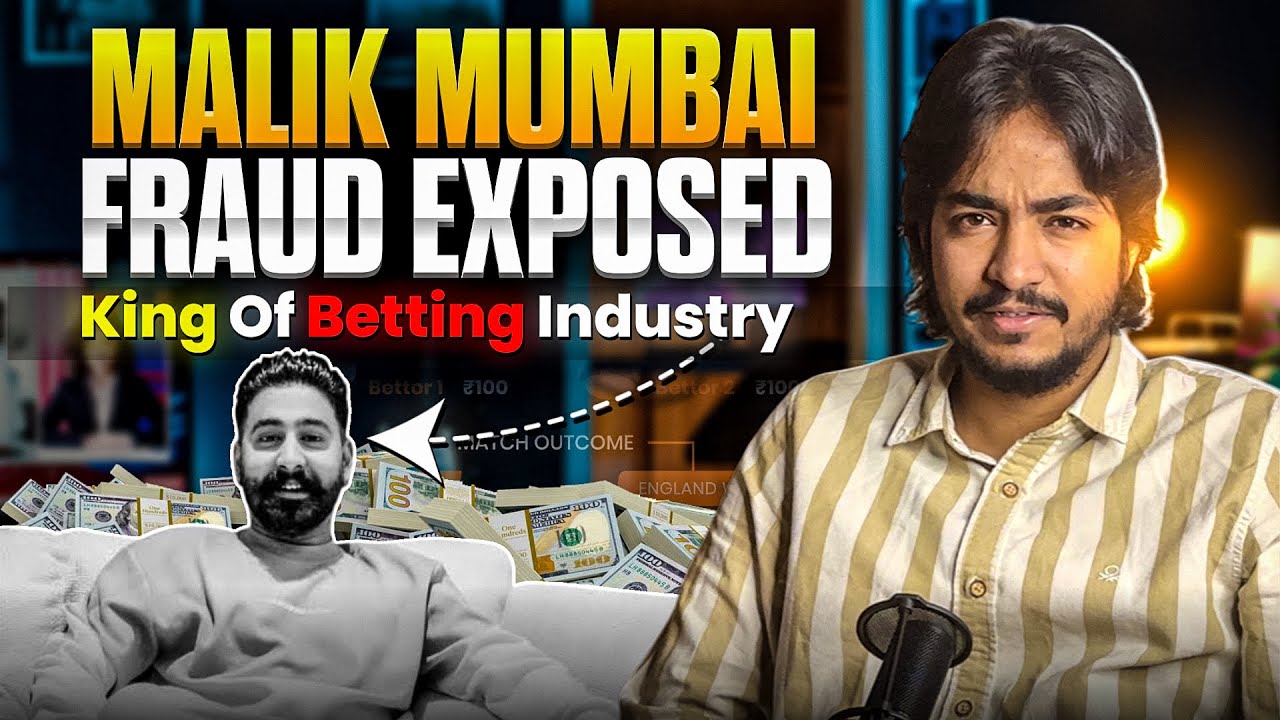 MALIK MUMBAI FRAUD EXPOSED 🤬 | King Of Betting Industry