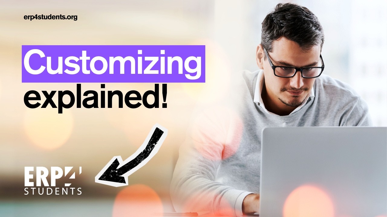 SAP Customizing Explained | System Configuration Basics