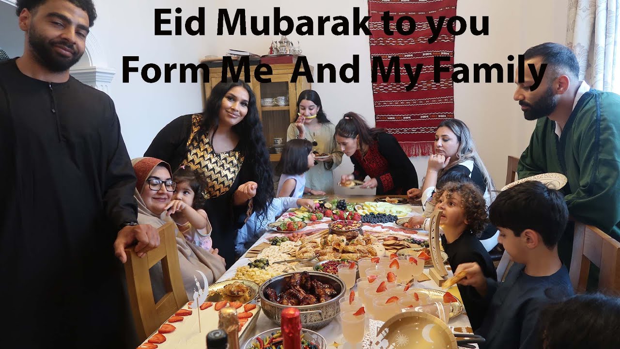 Our Eid 2023 || Eid With Family ||  Mama KA Masala