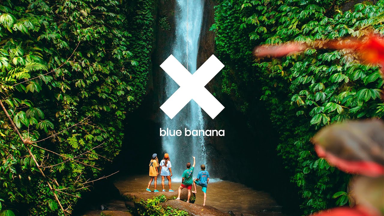 Exploring Indonesia - 4K | Cinematic video by Blue Banana