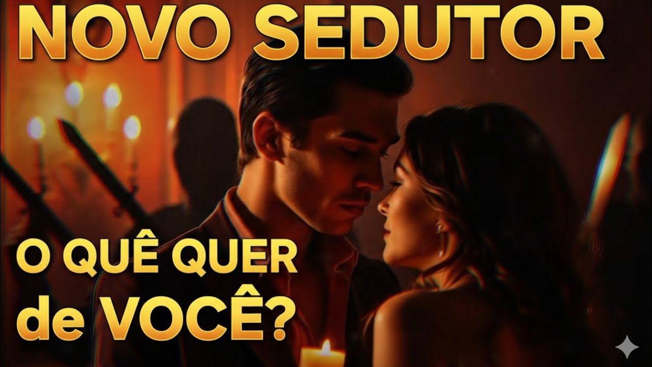 NOVO SEDUTORNO o QUÊ QUER DE VOCÊ?