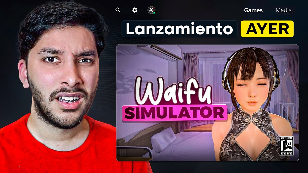 Probé JUEGOS que SALIERON AYER (Literalmente)