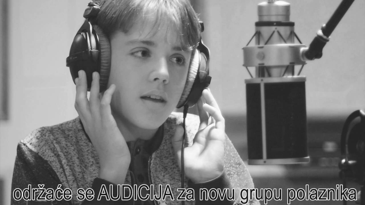 Škola pevanja "Sve Moje Zvezde" organizuje novu AUDICIJU!