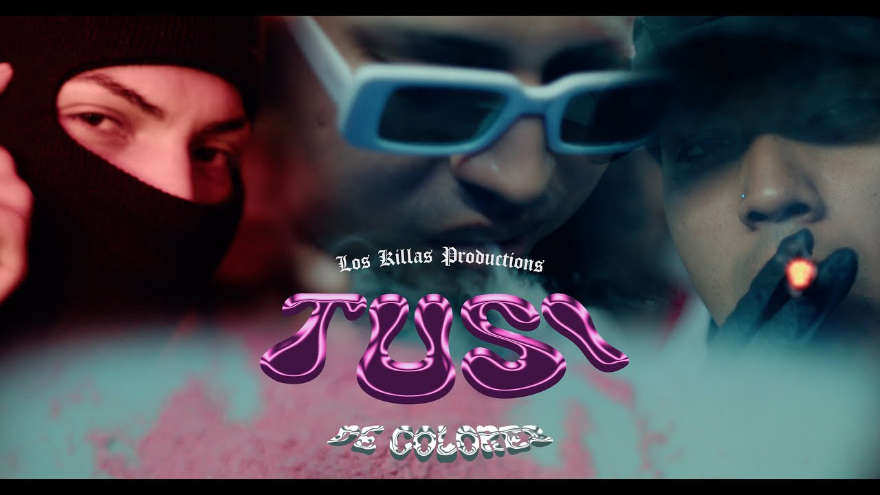 MIRKO EL FRESH X KILITO WEED X ALLAN DURAN  - TUSI DE COLORES (VIDEO OFICIAL)