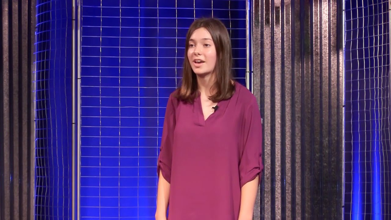 Преступники &mdash; это нечто большее, чем их преступление? | Лилли Одом | TEDxYouth@MBJH