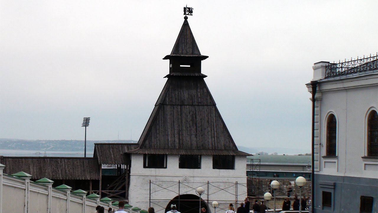 Kazan Kremlin (Казанский Кремль)
