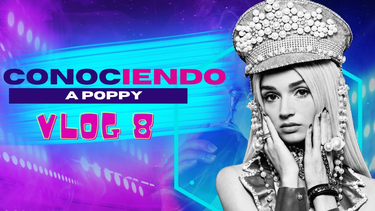¿Quién es Poppy? La artista que conquistó los Grammy y el caos