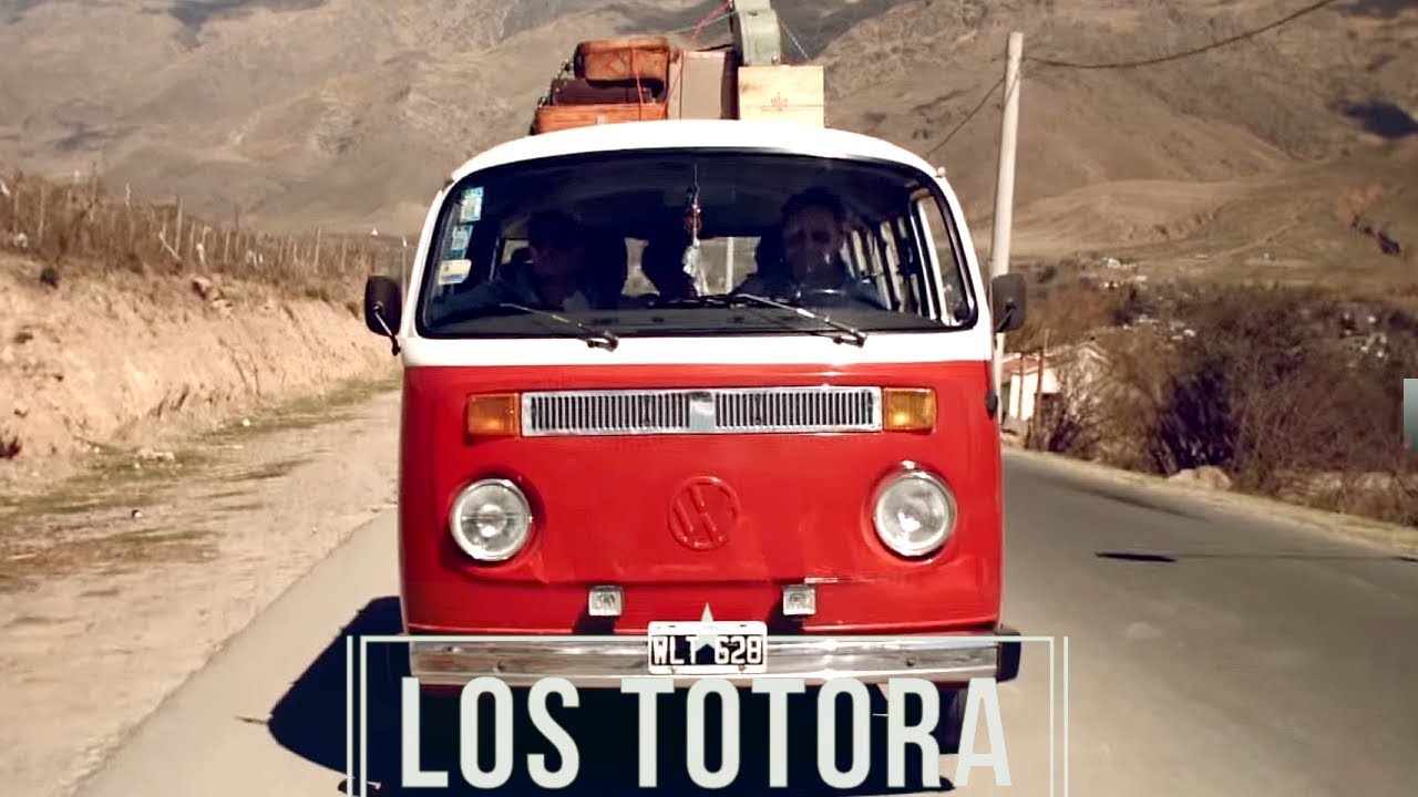 LOS TOTORA | NO HAY MÁS NADA (Video Clip Oficial)