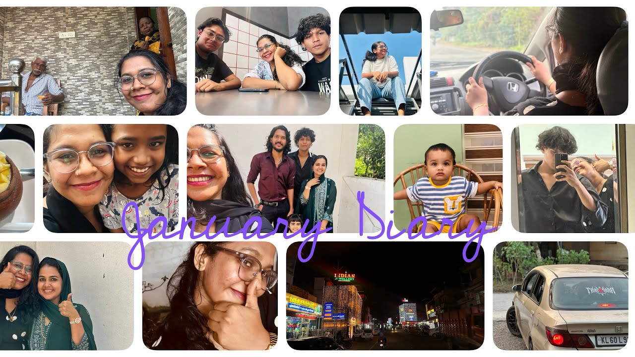 Life in January🧿|Home|DailyVlog|Fooding|Travel|Bike|Fun|Family|Happiness|Familytime|Cooking|Cravings