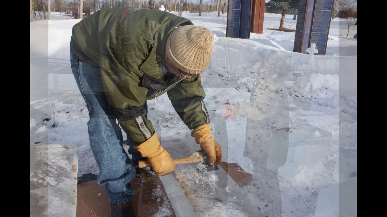 Ice Cross Video