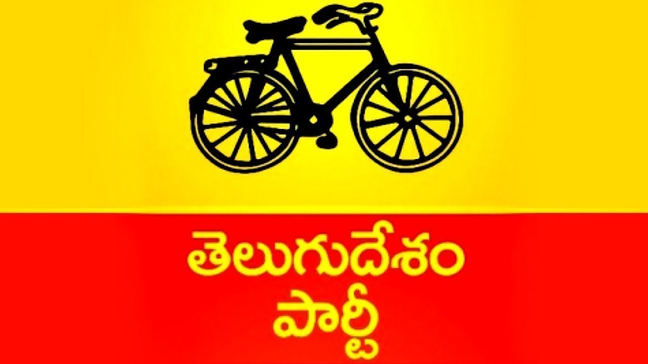 Sri Bachula Arjunudu addressing the media about the illegal arrests of TDP Leaders