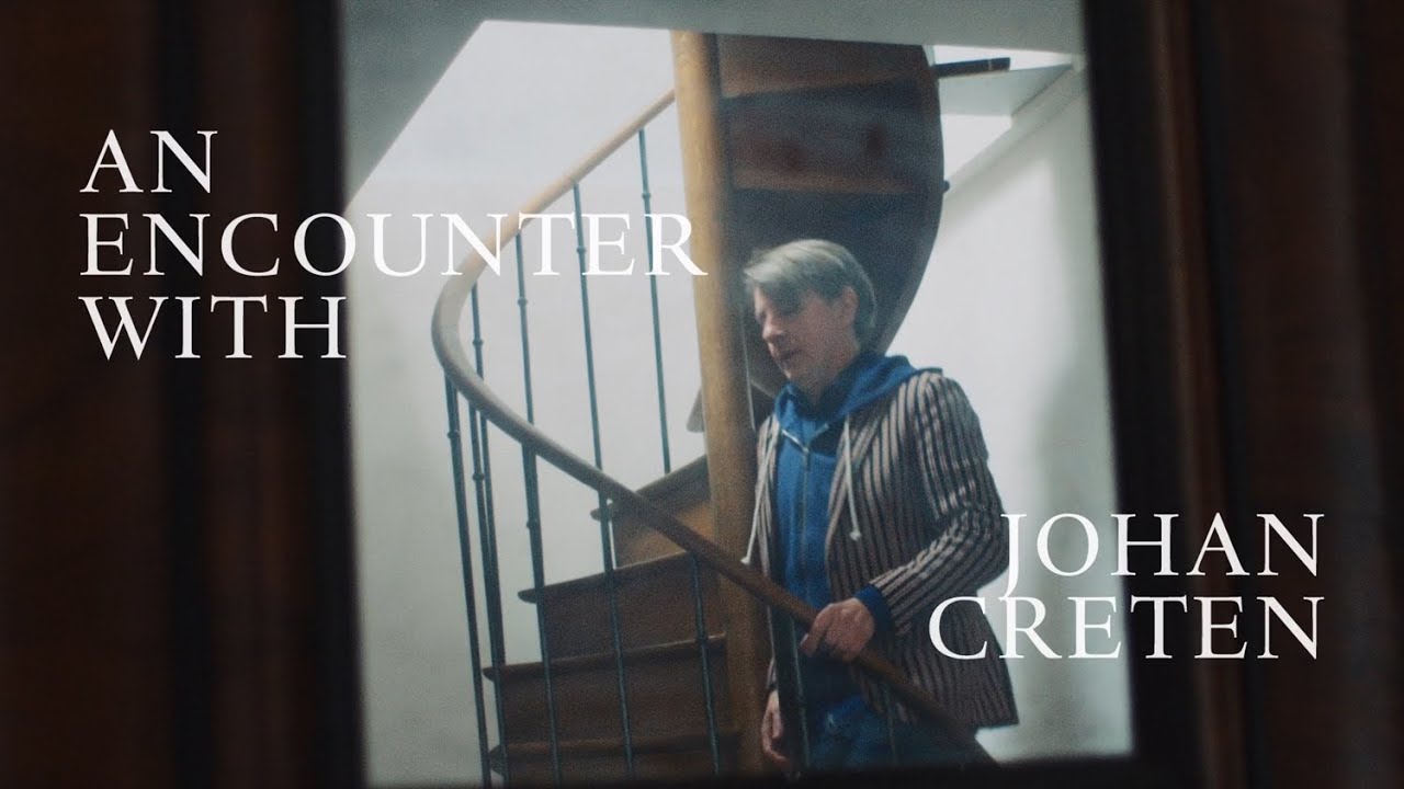 An encounter with JOHAN CRETEN l DIPTYQUE PARIS