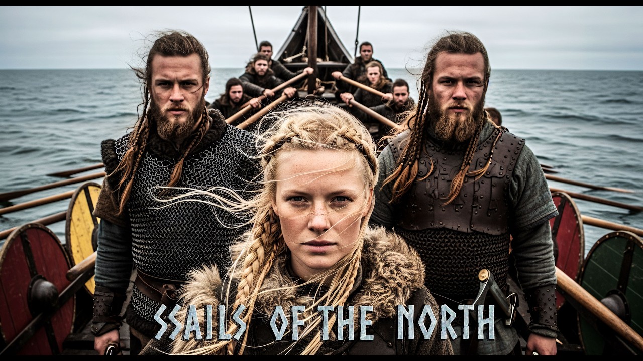 Voice of the North | Viking Warriors & Nordic Myths in AI!
