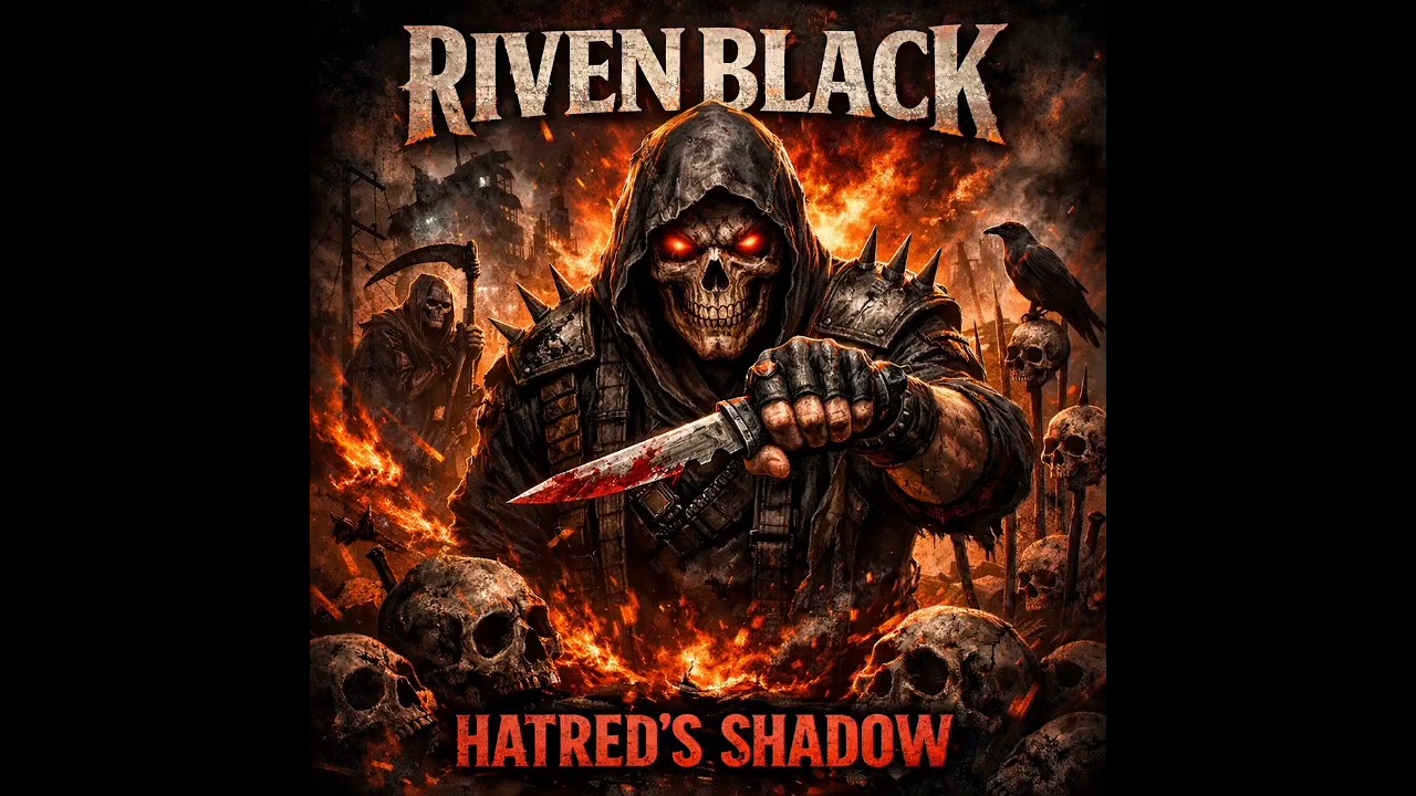 Hatred's Shadow