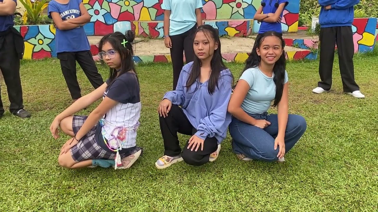 J-POP DANCE by G8 Faith (MAPEH 8 PERFORMANCE TASK)