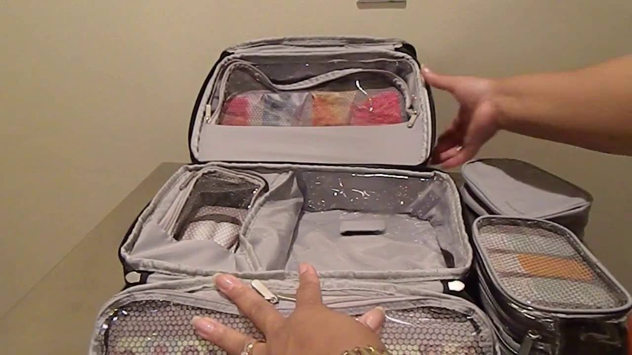 Travelon Total Tolietry Kit