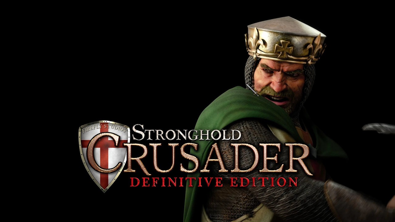Stronghold Crusader DE: First Edition Trail - 8 - Sands of Time (Extreme)