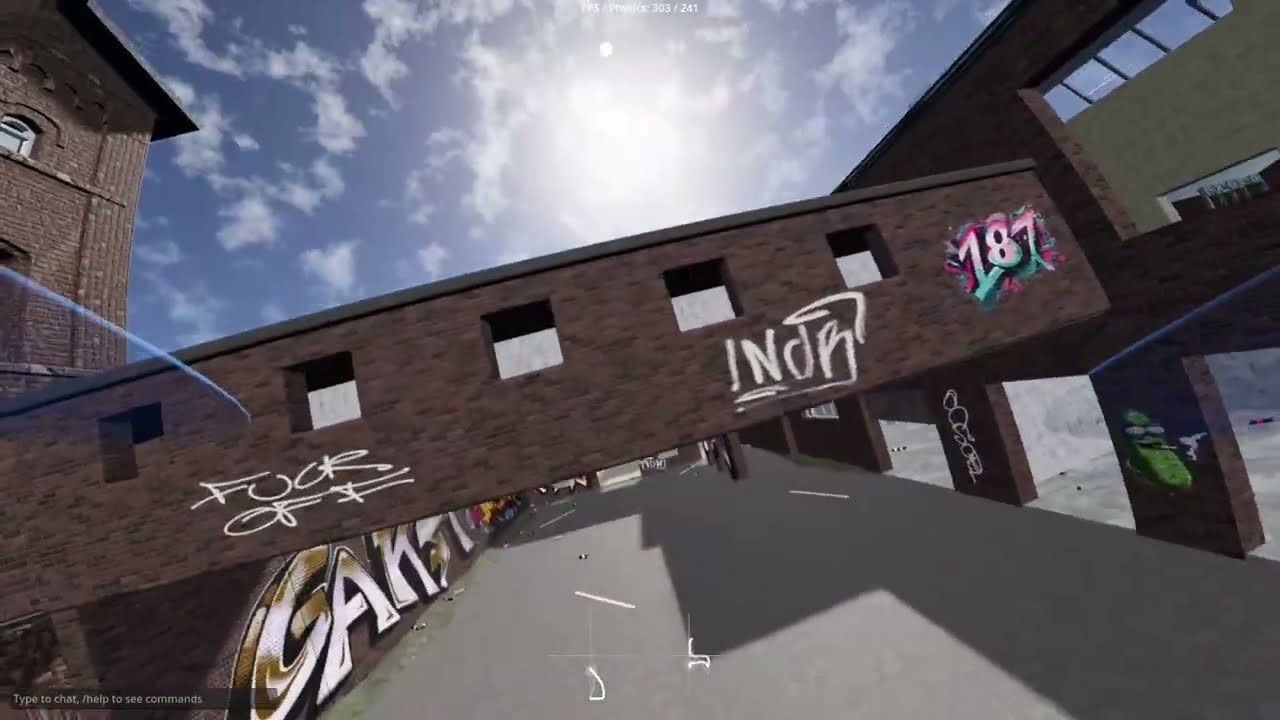 Tested the new Drone Simulator The Zone by @nils_vo and it is good!!!