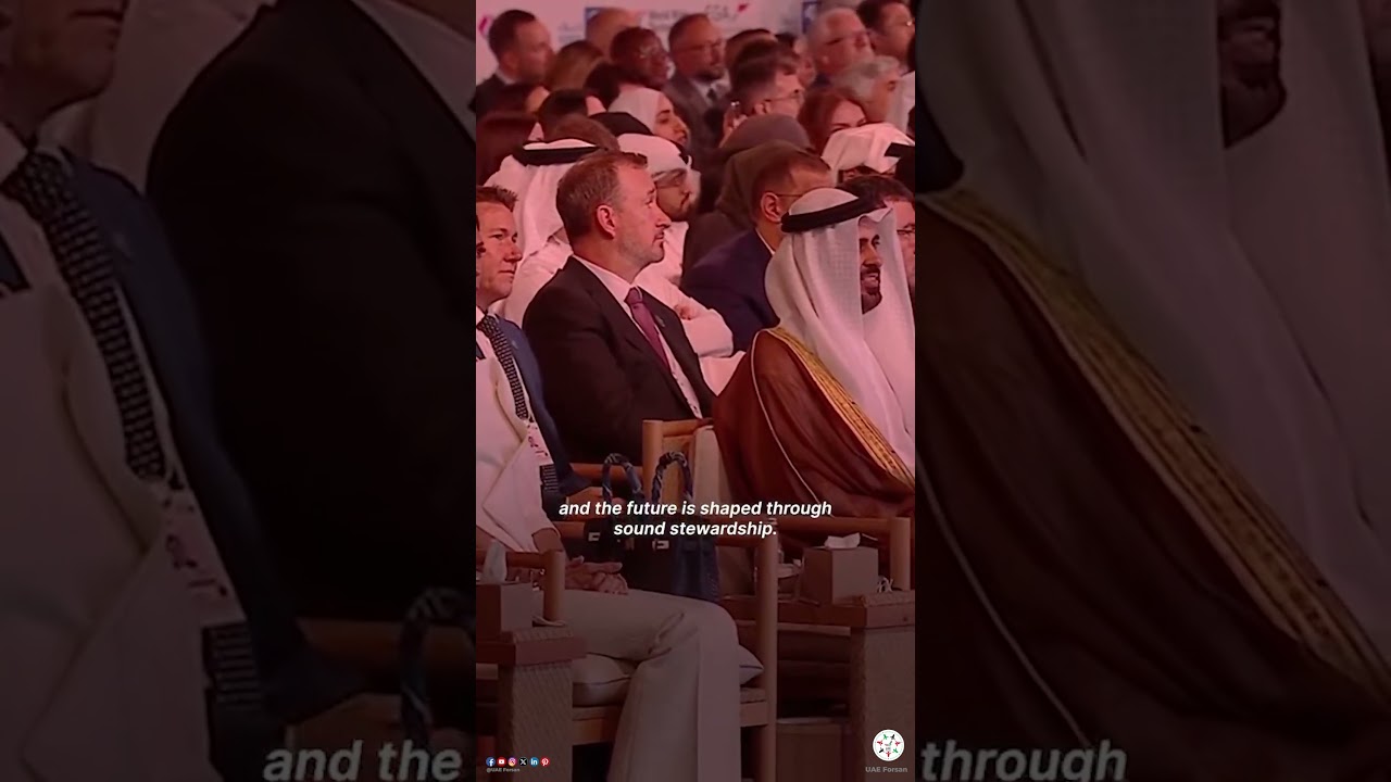 Top remarks by HE Dr Sultan Al Jaber, UAE Minister of Industry and Advanced Technology, at ADSW 2026