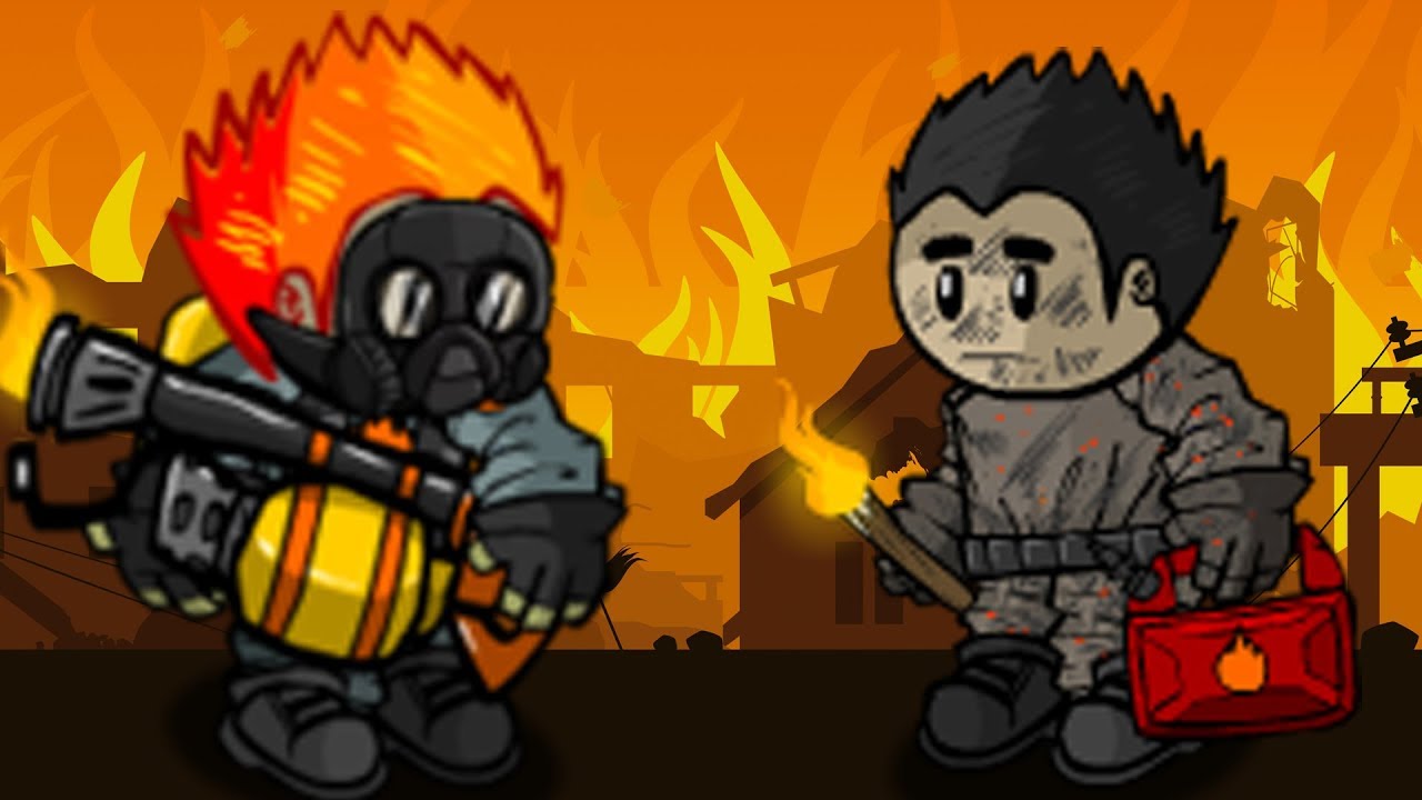 This Town Will Burn - Town Of Salem | JeromeACE
