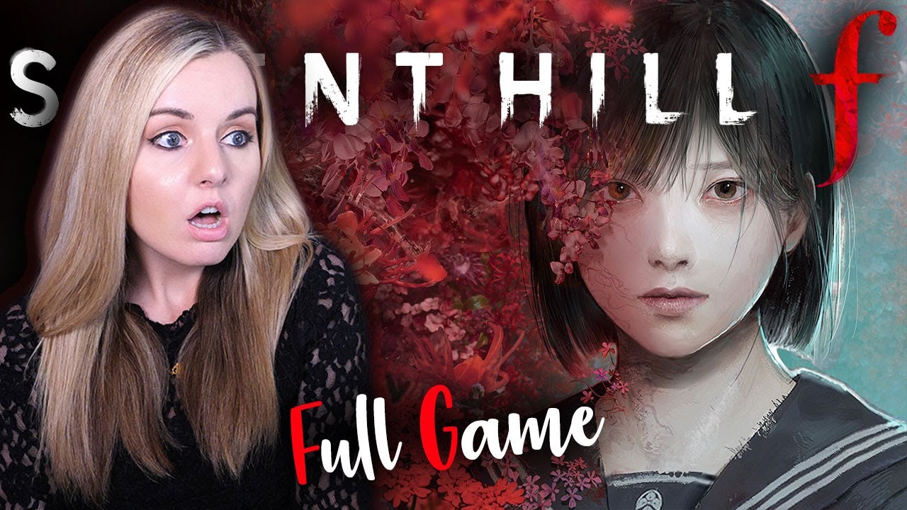 SILENT HILL f Gameplay (FULL GAME) First Playthrough