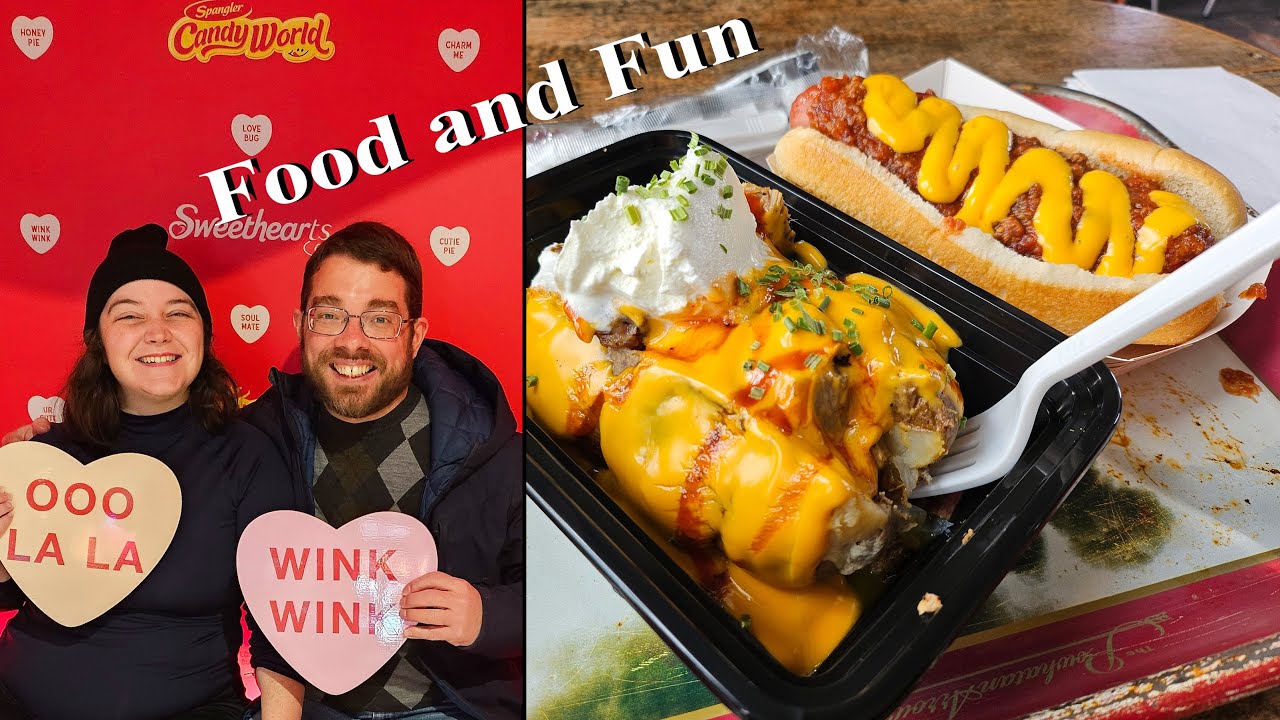 Bryan, Ohio - We Went for the Candy, but Found So Much More!