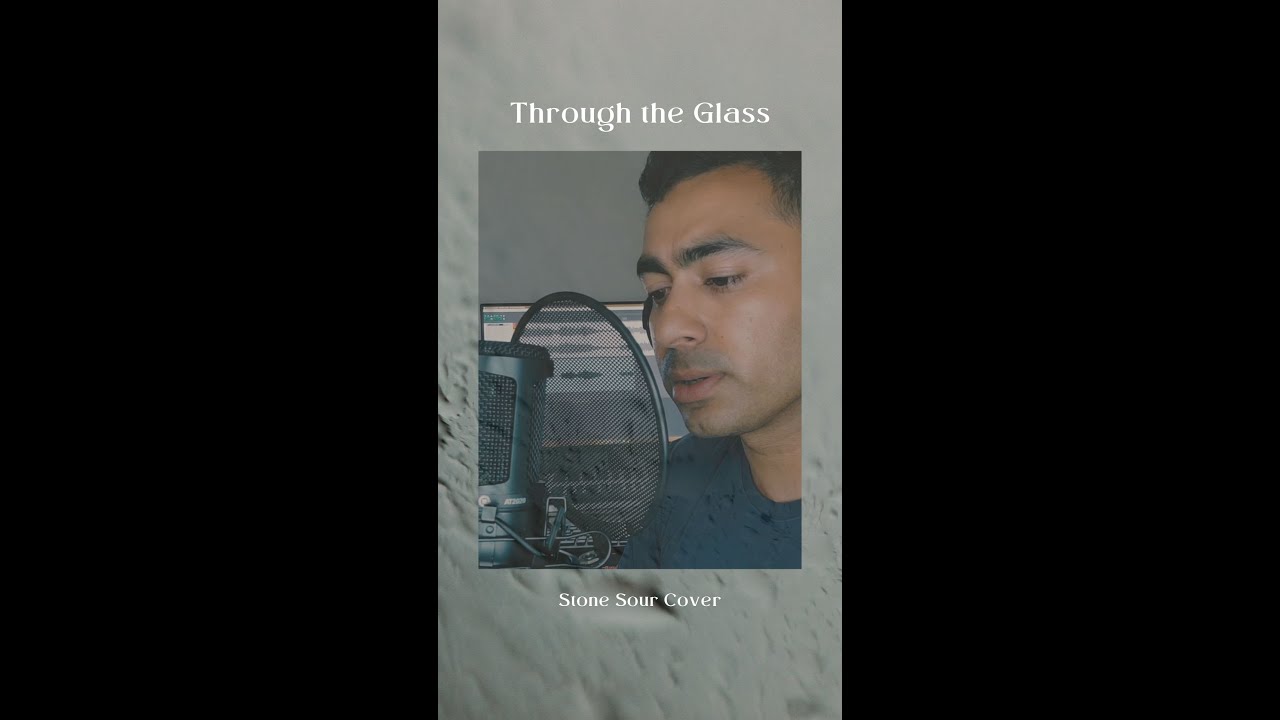 Stone Sour | Through The Glass | Cover 