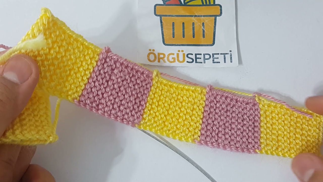 BULMACA ÇOK ŞİRİN BEBEK PATİK YAPIMI (BABY BOOTİES)