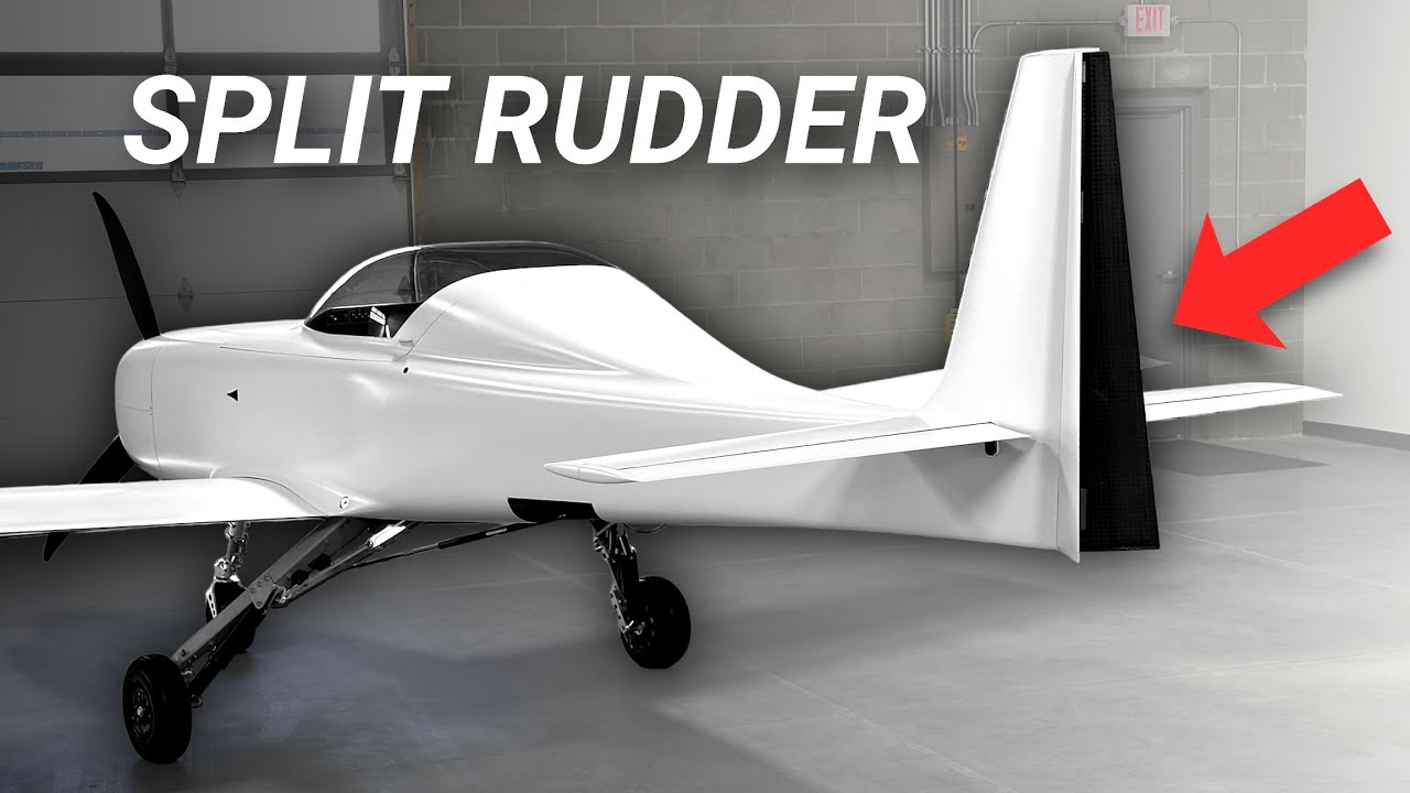 What makes the DarkAero 1 flight controls different