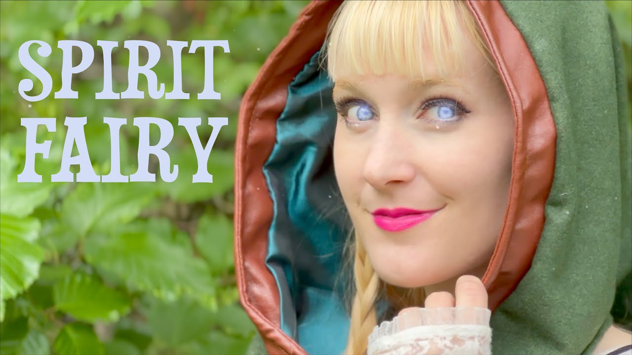 SPIRIT FAIRY - Harp Twins Celtic original