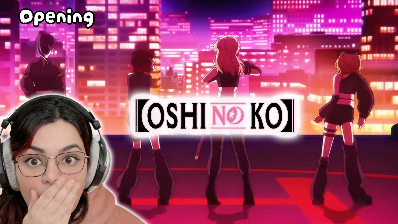 OMG CES 4 QUEENS  !!! 😍| Oshi no ko Opening 3  | REACTION FR
