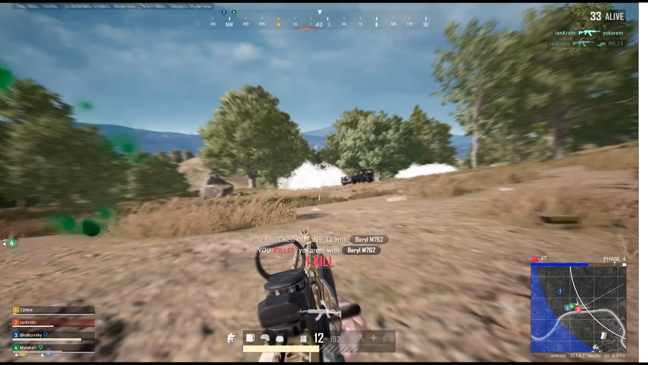 PEC , eu scrims highlights v2 | ianKrstn