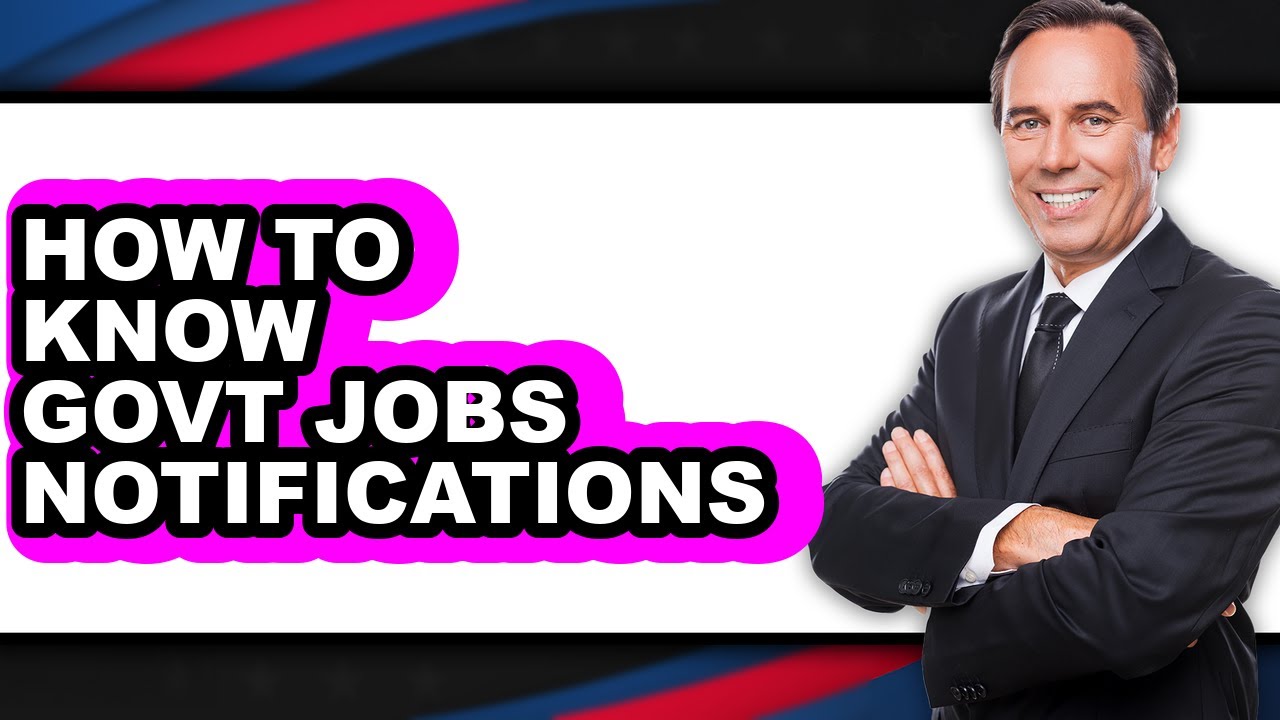 How to Know Govt Jobs Notifications (full Guide)