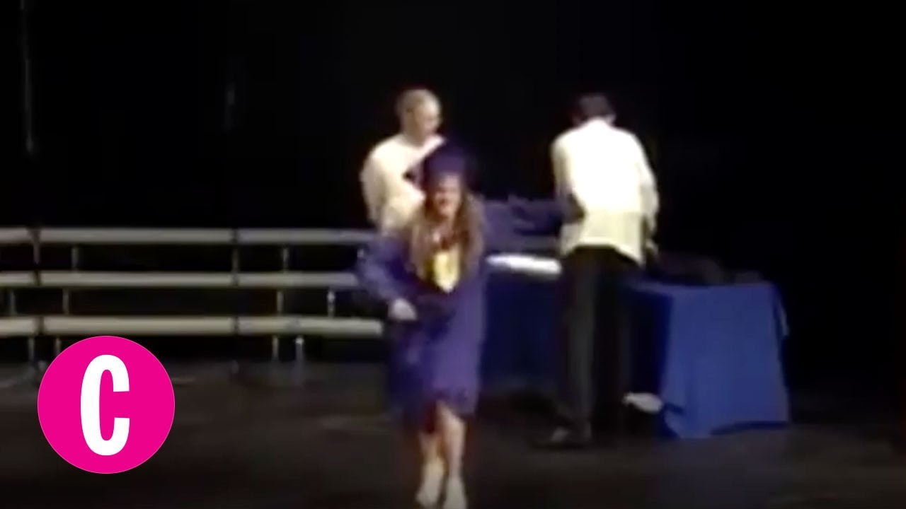 Epic Graduation Fails | Cosmopolitan