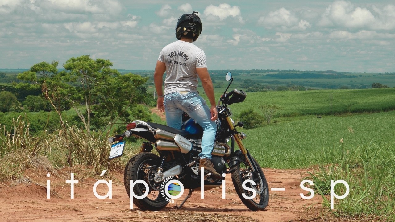Assista com tempo - 1 hora de exploração em Itápolis - SP