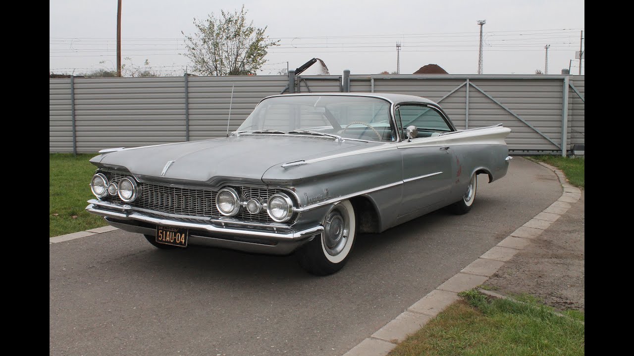 1959 Oldsmobile Dynamic 88
