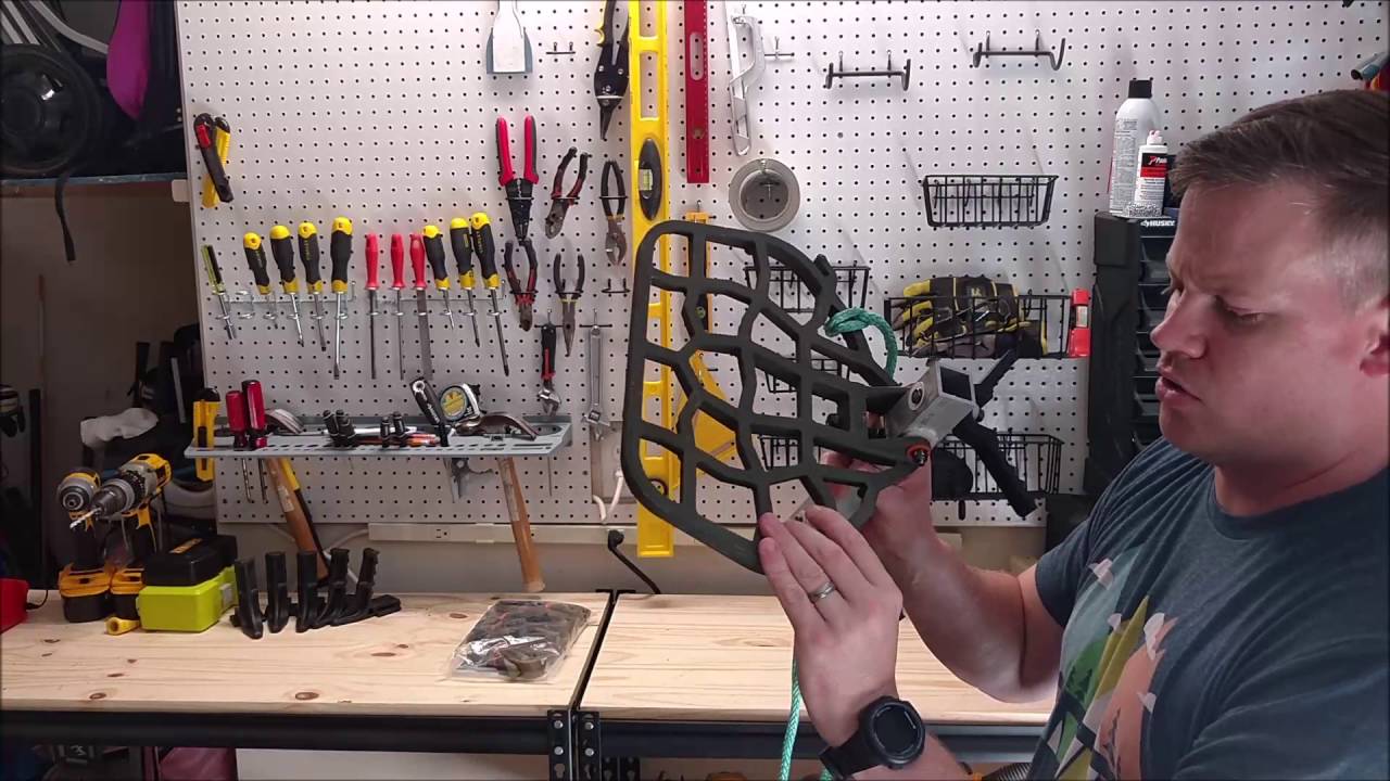 Tree Saddle Hunting Platform