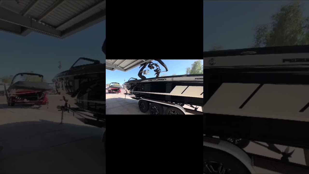 2019 Centurion Ri257