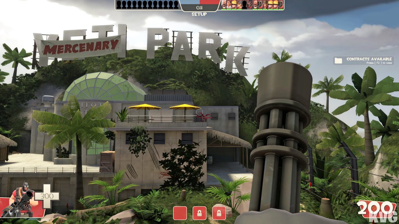Team Fortress 2 (2025) - Gameplay (PC UHD) [4K60FPS]