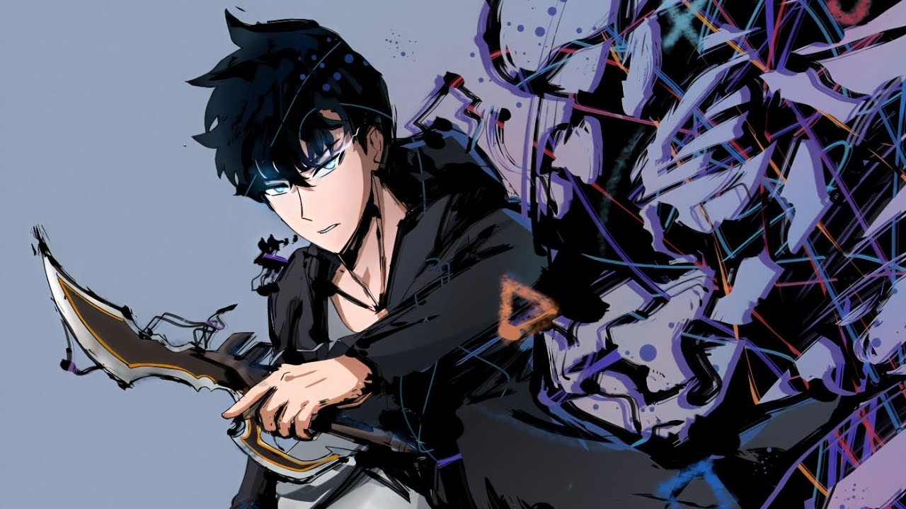 shirou as sung jin woo*forgotten project*