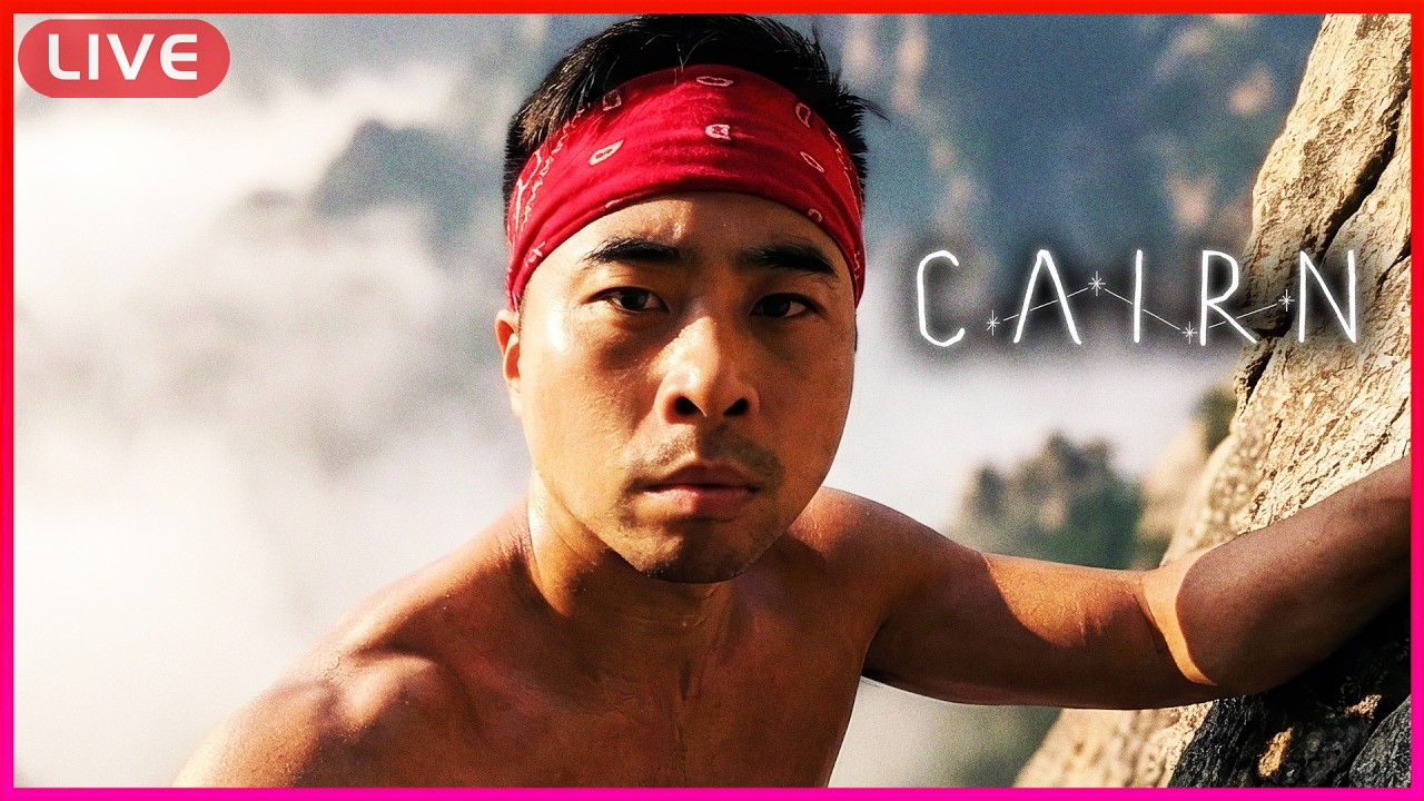 🔴 CAIRN #3 - Hôm Nay Mới Thực Sự Được Quay Lại Con Game CHILLING TỐI THƯỢNG Đầu 2026 Đây 😂
