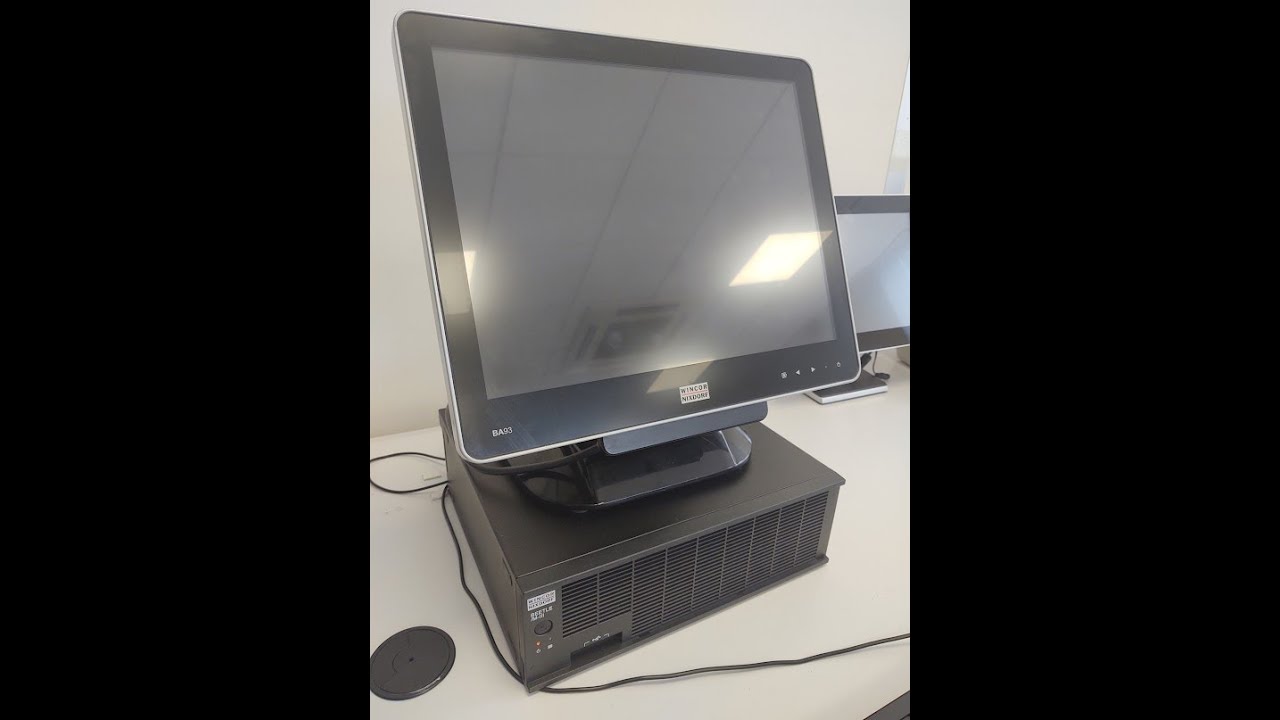 Wincor Nixdorf POS