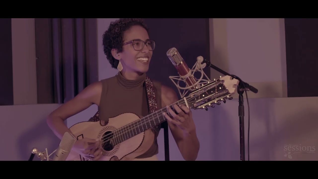 Dos x Cuatro Sessions Ep. 4 | Fabiola Méndez en el cuatro puertorriqueño feat. Mariano Escalona